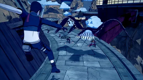 NARUTO TO BORUTO: SHINOBI STRIKER screenshot