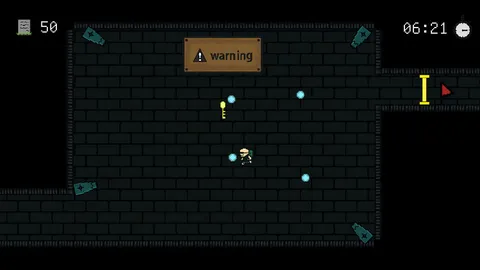 Jump Man screenshot