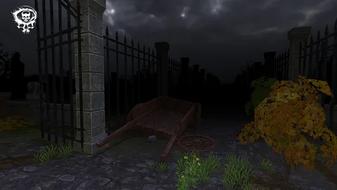 Soul Eyes Demon: Horror Skulls screenshot