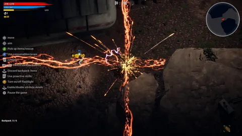 MonsterEnd screenshot