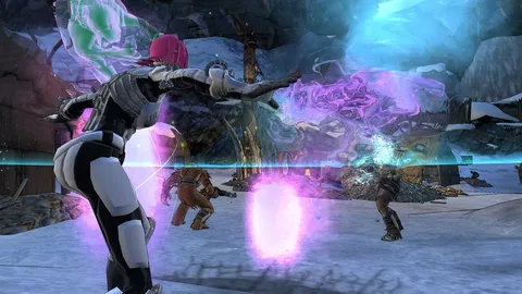 Champions Online screenshot