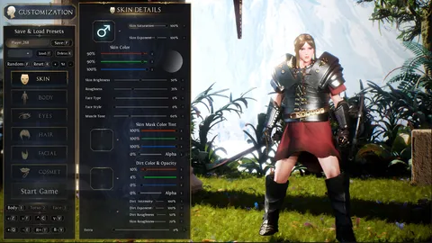 Olympus of the Heavens screenshot