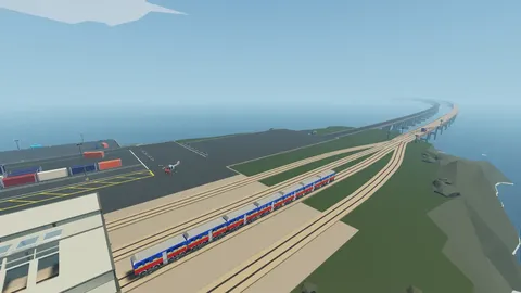Stormworks: Build and Rescue screenshot