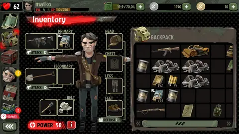 Walking Zombie 2 screenshot