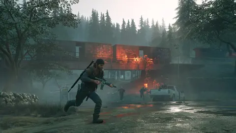 Days Gone screenshot