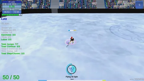 Figure Skating Legends screenshot