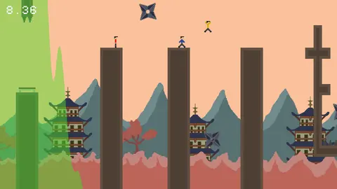 Parkour Challenger screenshot