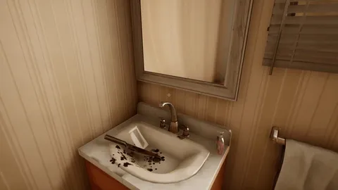 Detective - The Test screenshot