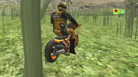 Motorcross Simulator screenshot