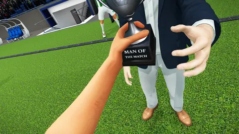Football Life Simulator screenshot