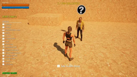 DEBIE ZONE 2 screenshot