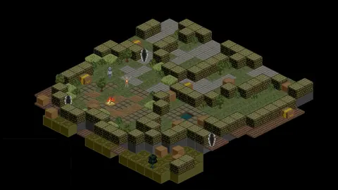 Pushmania screenshot