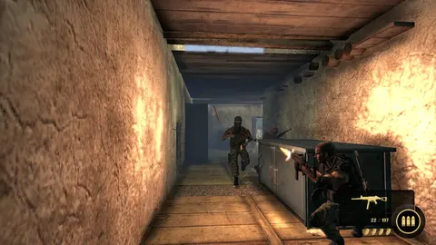 Global Ops: Commando Libya screenshot