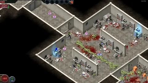 Alien Shooter screenshot