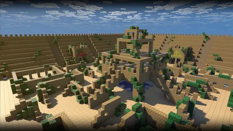 BLOCKADE 3D screenshot