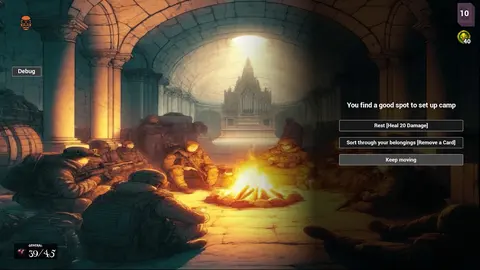 DEAD GET REKT screenshot