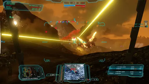 MechWarrior Online™ Legends screenshot