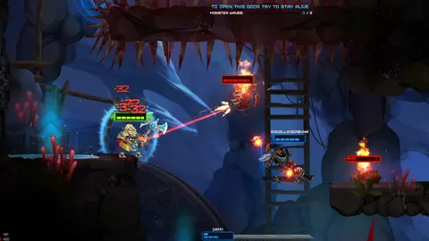 ONRAID screenshot