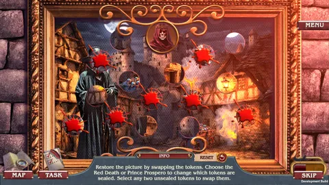 Halloween Stories: Inspiration's Spark Collector's Edition screenshot