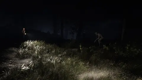 Sign of Silence screenshot
