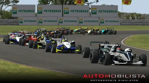 Automobilista screenshot