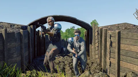 CRSED: Cuisine Royale screenshot