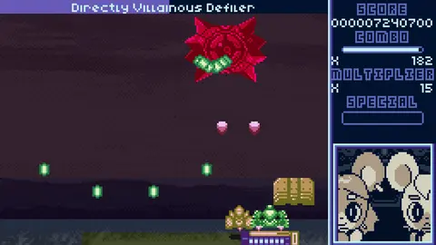 D.A.R - Deadly Alien Rogues screenshot