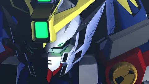 SD GUNDAM G GENERATION CROSS RAYS screenshot