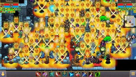 Warspear Online screenshot