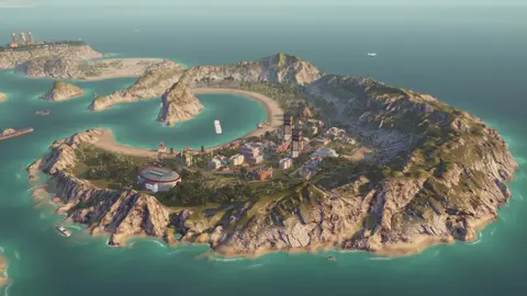 Tropico 6 screenshot