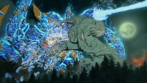 Naruto Shippuden: Ultimate Ninja Storm 4 screenshot