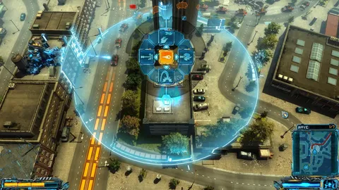 X-Morph: Defense screenshot