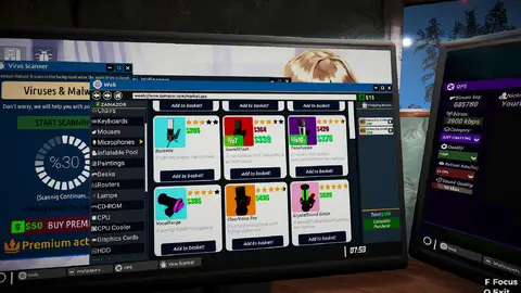 Streamer Life Simulator 2 screenshot