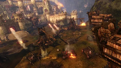 ArcheAge: Unchained screenshot