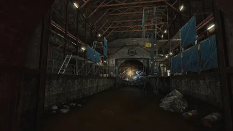 INFRA screenshot
