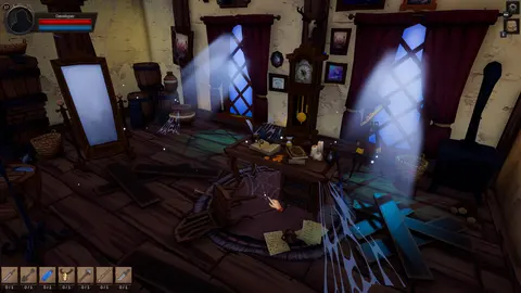 Loot Stack - Relics Hunter screenshot