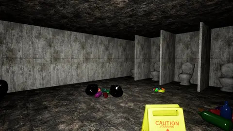No Paint No Gain screenshot