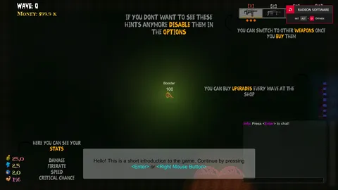 Zombocalypse screenshot