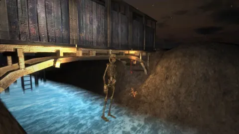 Nyctophobia screenshot