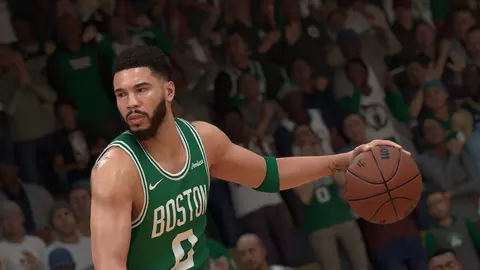 NBA 2K25 screenshot