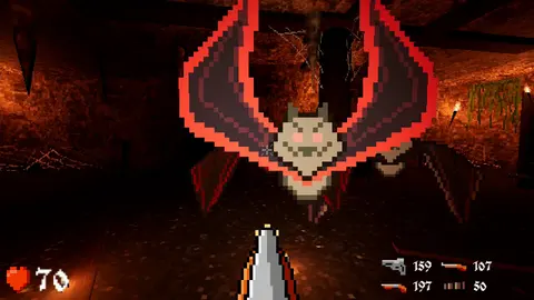 Dreadborne Dungeon screenshot