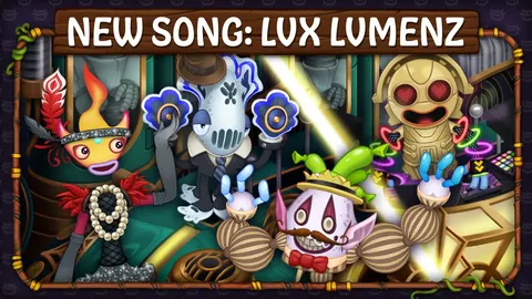 My Singing Monsters screenshot