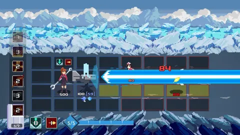 One Step From Eden screenshot