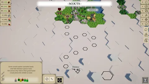 Lands of Rumour screenshot