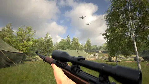 Hell Let Loose screenshot