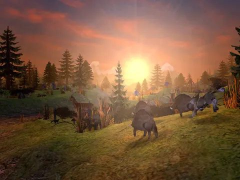 SpellForce - Platinum Edition screenshot