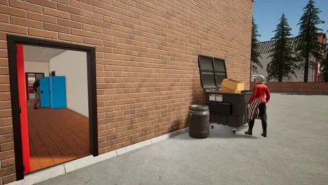 Fast Food Simulator screenshot