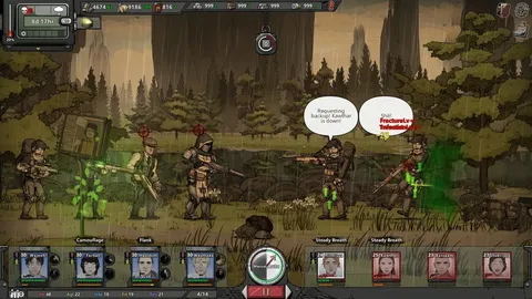 Home Behind 2 screenshot