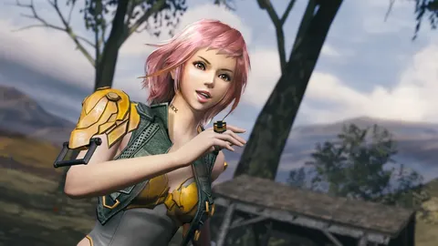 MOBIUS FINAL FANTASY™ screenshot