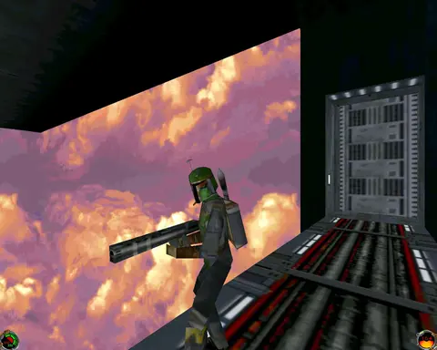STAR WARS™ Jedi Knight: Dark Forces II screenshot